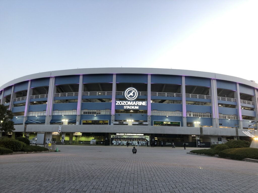 ZOZOマリンスタジアム