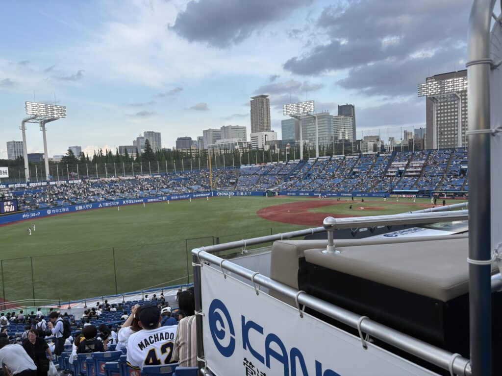 SEDIAシート眺め