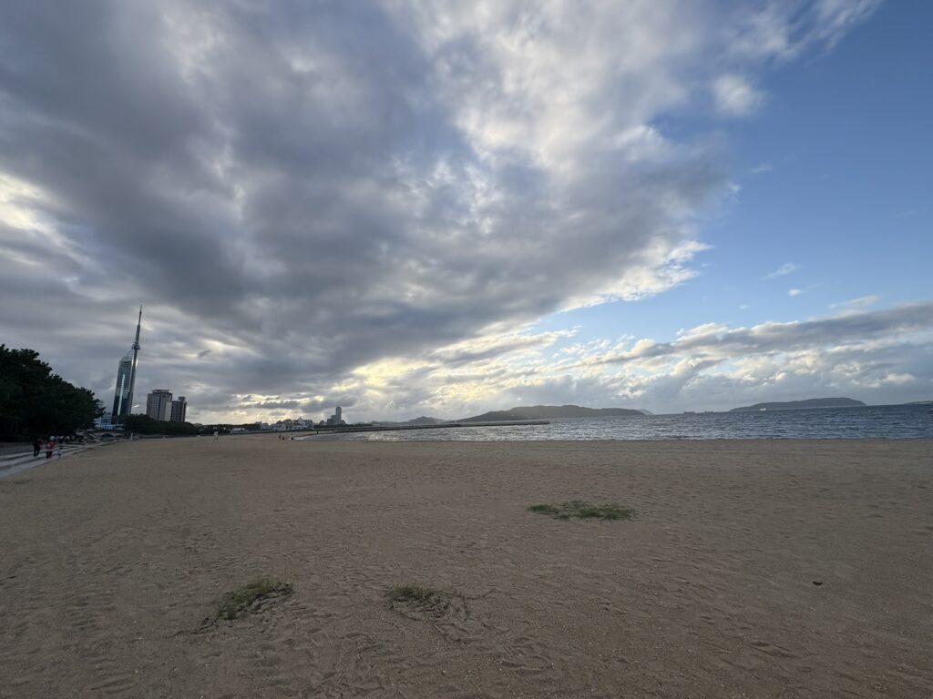 ももち海浜公園