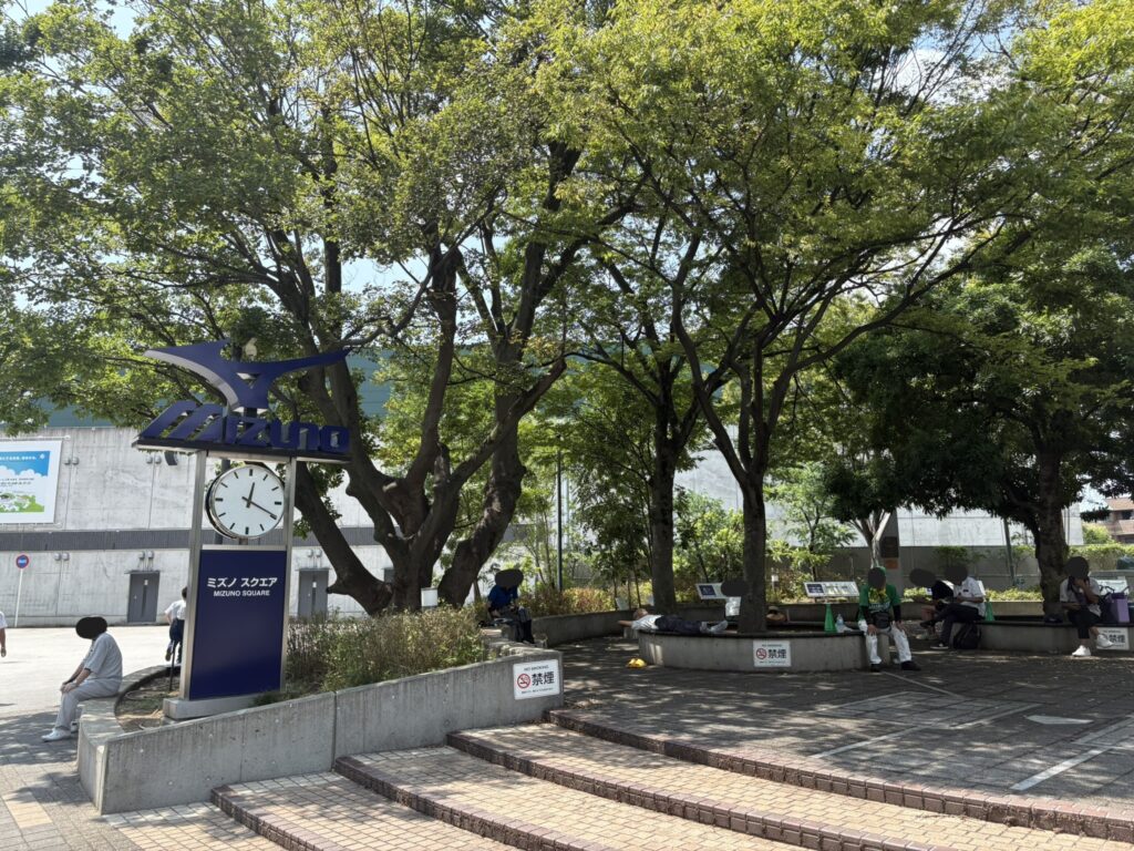ミズノスクエア