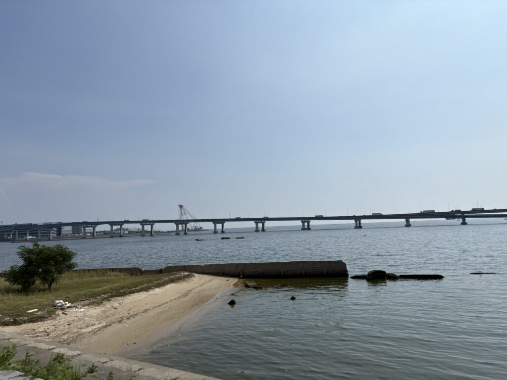 甲子園浜海岸