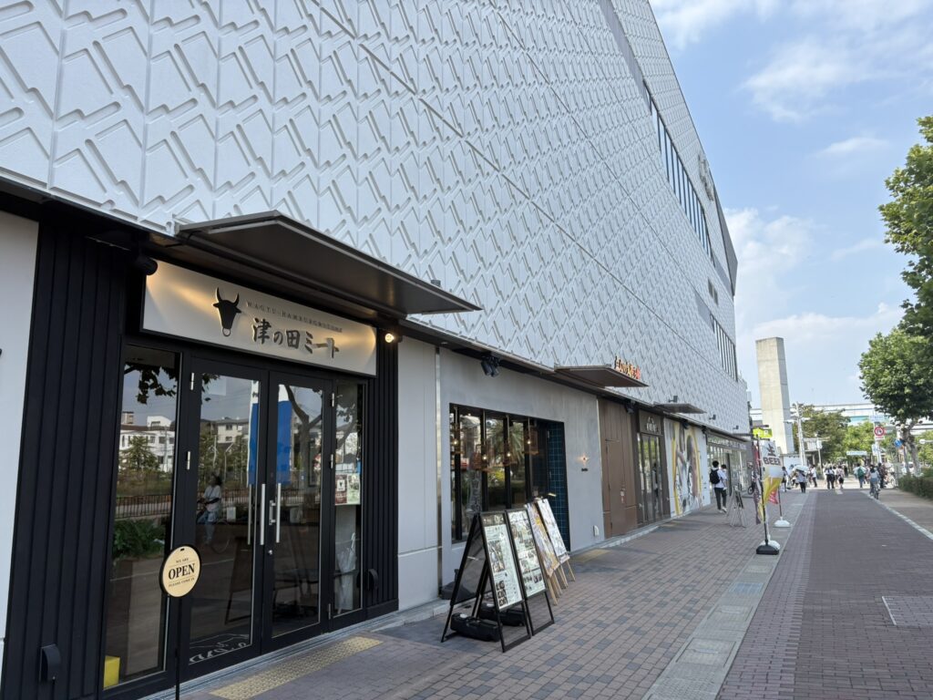 甲子園プラスの飲食店