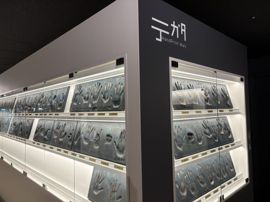 京セラの手形