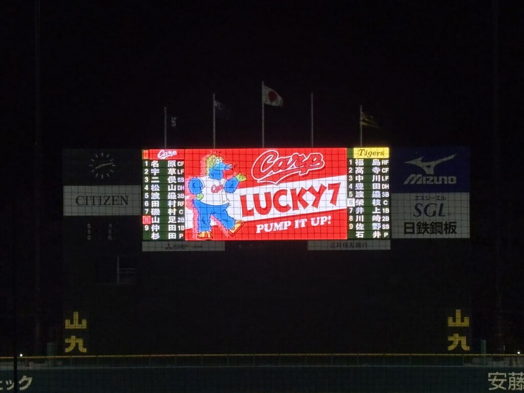 SGLラッキーセブン