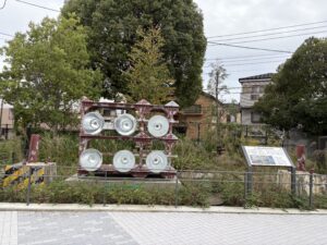 川崎球場の照明