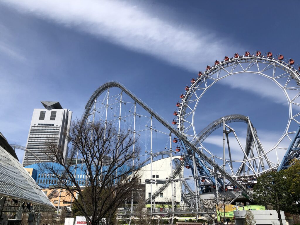 東京ドームシティ