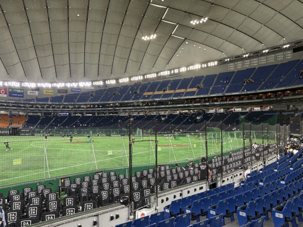 フィールドシート