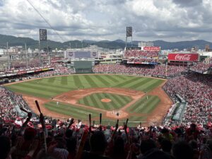 マツダスタジアムグラウンド