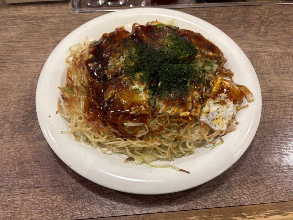 お好み焼きみっちゃん