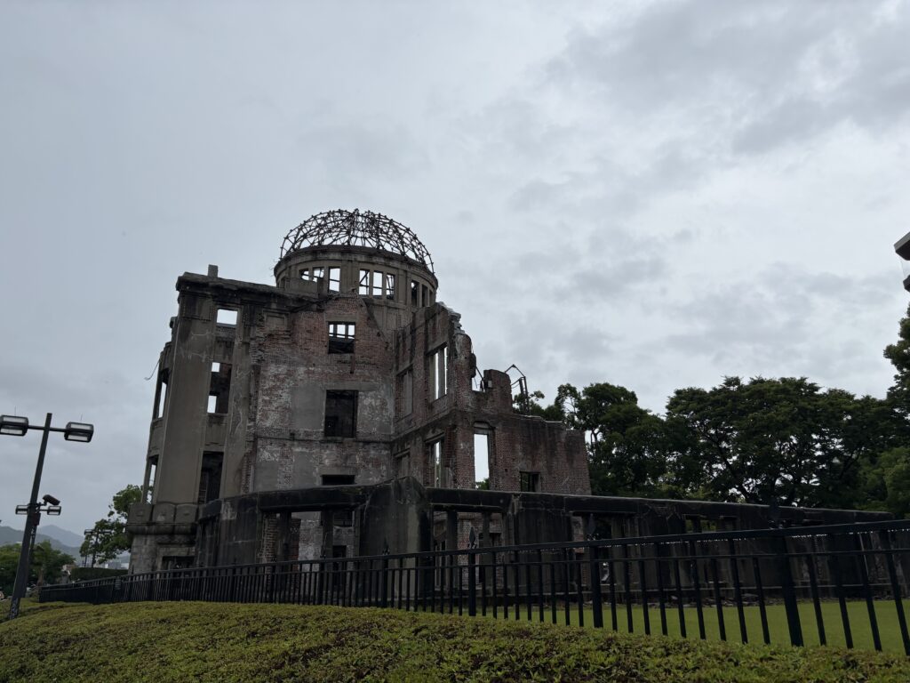 原爆ドーム