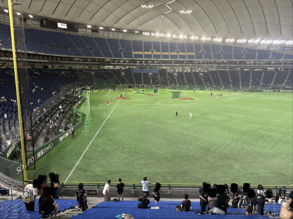 東京ドームライト