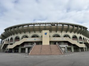 エイジェックスタジアム