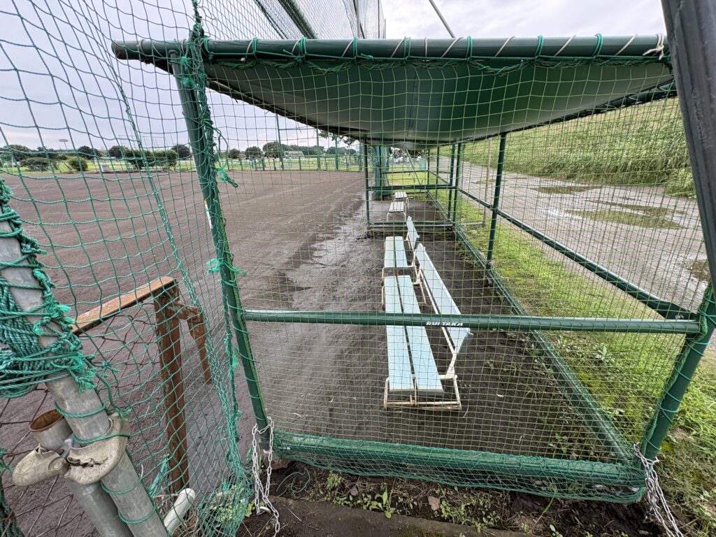 ベンチ