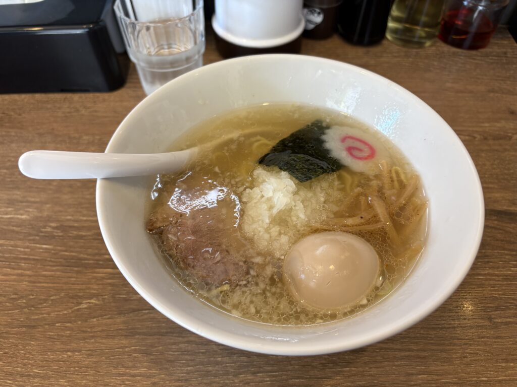 ラーメン熊八